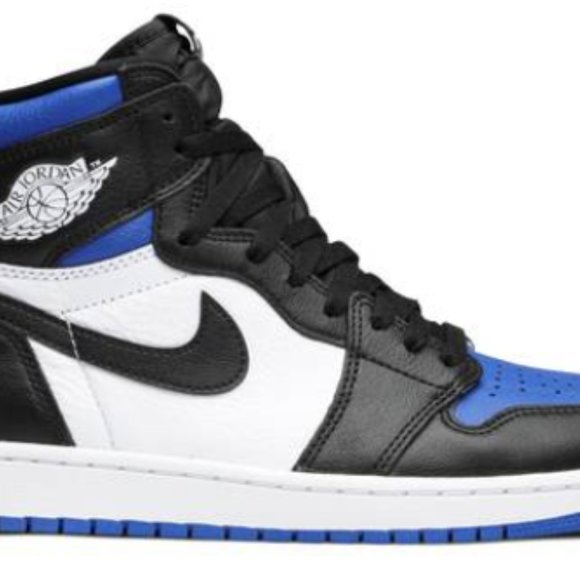 Air Jordan 1 Retro High OG 'Royal Toe' - Picture 2 of 5
